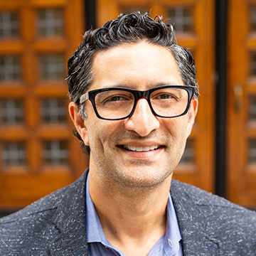 Darius Tandon, PhD